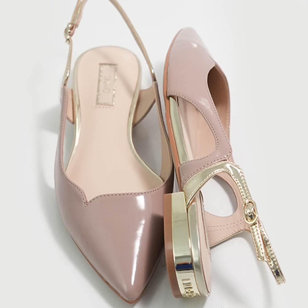 PANTOFI DECUPATI LIU JO